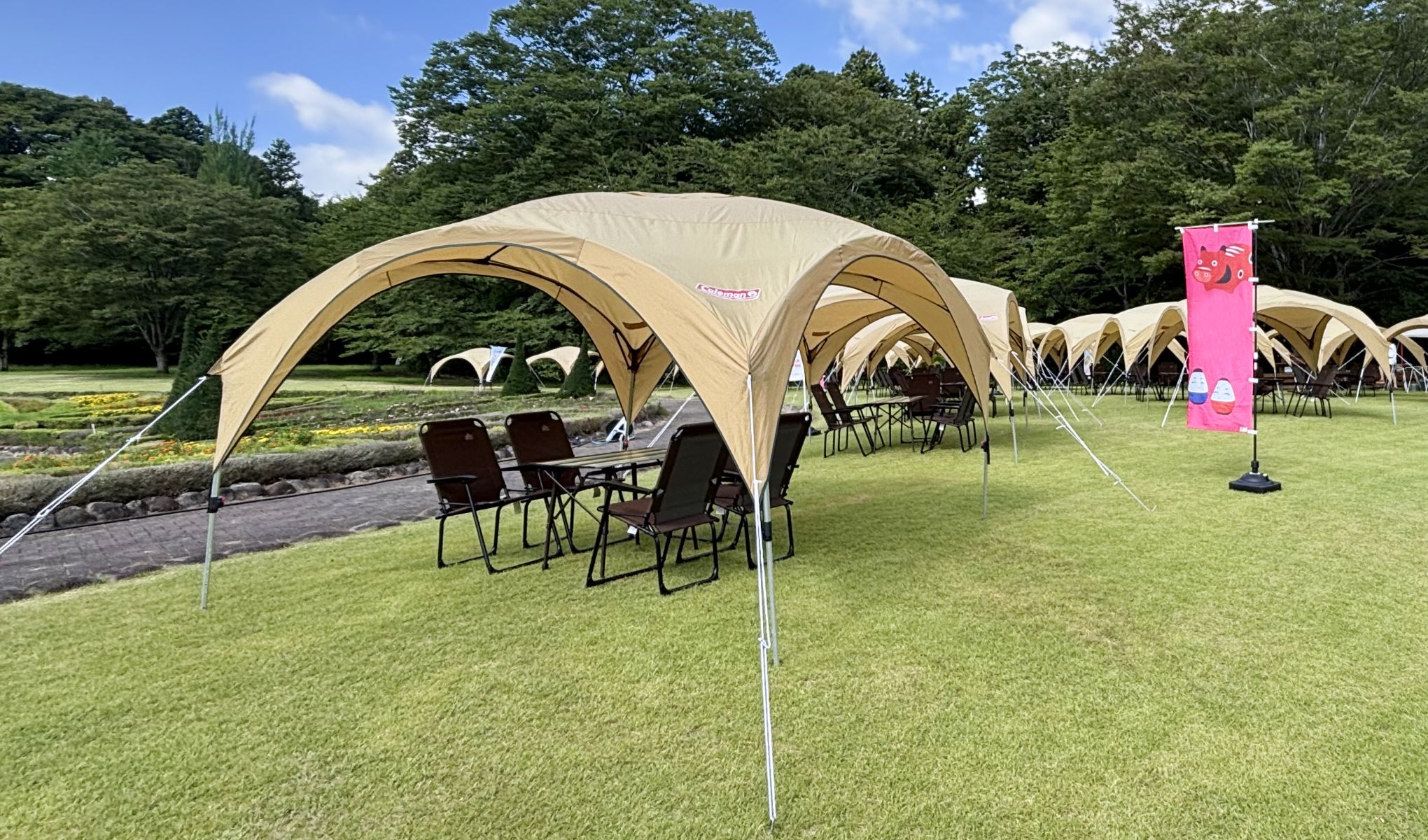 イベント事業の様子