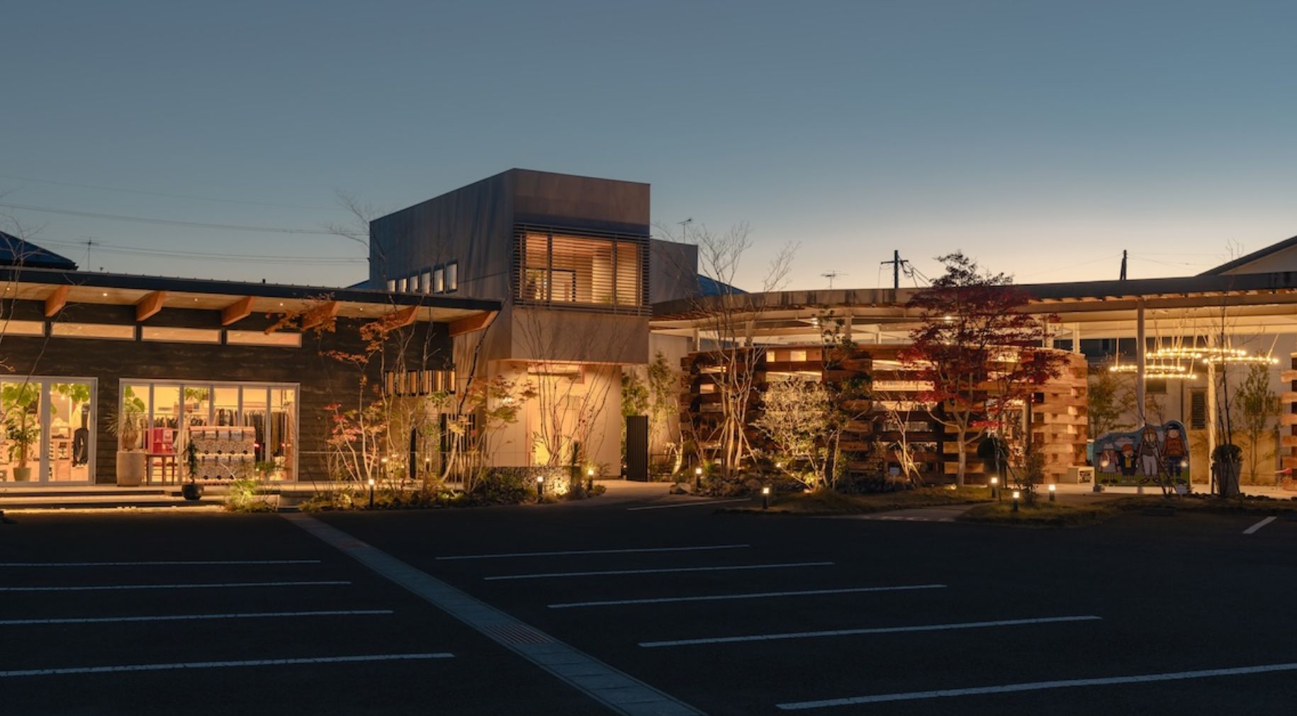 株式会社LABの外観